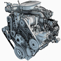 P1935 Engine